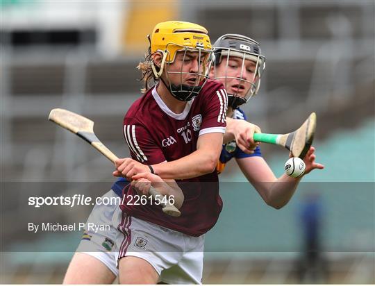 Tipperary v Galway - Electric Ireland GAA Hurling All-Ireland Minor Championship Semi-Final