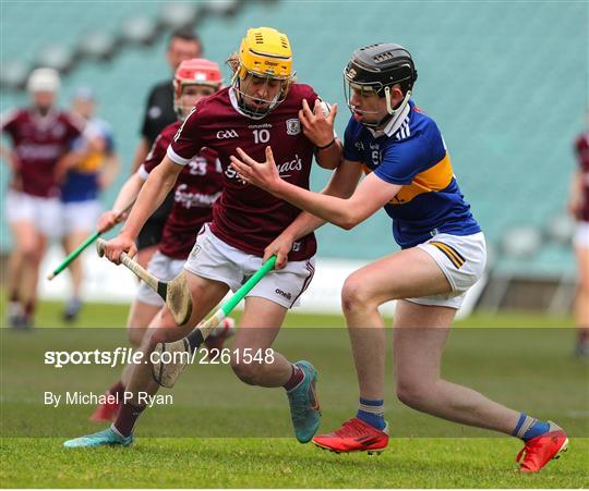 Tipperary v Galway - Electric Ireland GAA Hurling All-Ireland Minor Championship Semi-Final Tipperary v Galway - Electric Ireland GAA Hurling All-Ireland Minor Championship Semi-Final