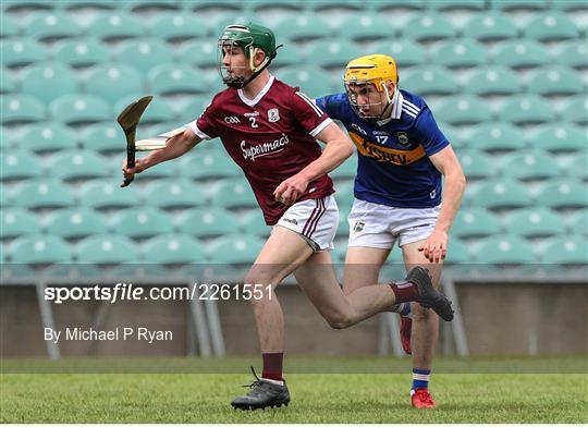 Tipperary v Galway - Electric Ireland GAA Hurling All-Ireland Minor Championship Semi-Final Tipperary v Galway - Electric Ireland GAA Hurling All-Ireland Minor Championship Semi-Final