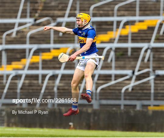 Tipperary v Galway - Electric Ireland GAA Hurling All-Ireland Minor Championship Semi-Final Tipperary v Galway - Electric Ireland GAA Hurling All-Ireland Minor Championship Semi-Final