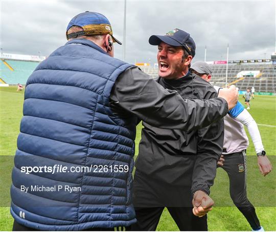 Tipperary v Galway - Electric Ireland GAA Hurling All-Ireland Minor Championship Semi-Final Tipperary v Galway - Electric Ireland GAA Hurling All-Ireland Minor Championship Semi-Final