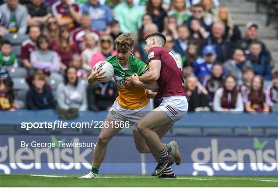 Westmeath v Offaly - Tailteann Cup Semi-Final