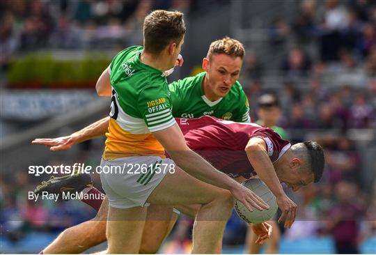 Westmeath v Offaly - Tailteann Cup Semi-Final