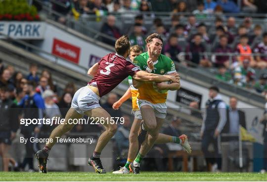 Westmeath v Offaly - Tailteann Cup Semi-Final