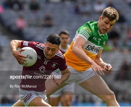 Westmeath v Offaly - Tailteann Cup Semi-Final