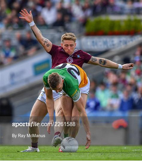 Westmeath v Offaly - Tailteann Cup Semi-Final