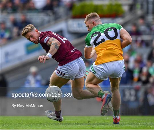 Westmeath v Offaly - Tailteann Cup Semi-Final