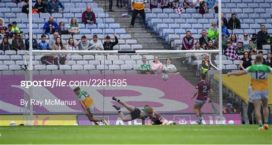 Westmeath v Offaly - Tailteann Cup Semi-Final