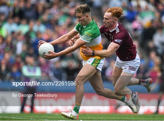 Westmeath v Offaly - Tailteann Cup Semi-Final