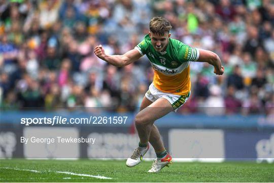 Westmeath v Offaly - Tailteann Cup Semi-Final