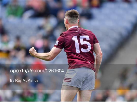 Westmeath v Offaly - Tailteann Cup Semi-Final Westmeath v Offaly - Tailteann Cup Semi-Final