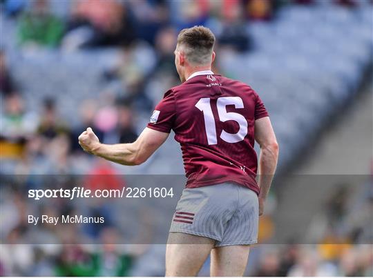 Westmeath v Offaly - Tailteann Cup Semi-Final