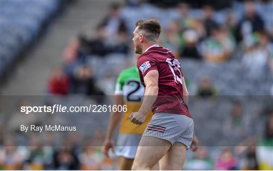 Westmeath v Offaly - Tailteann Cup Semi-Final