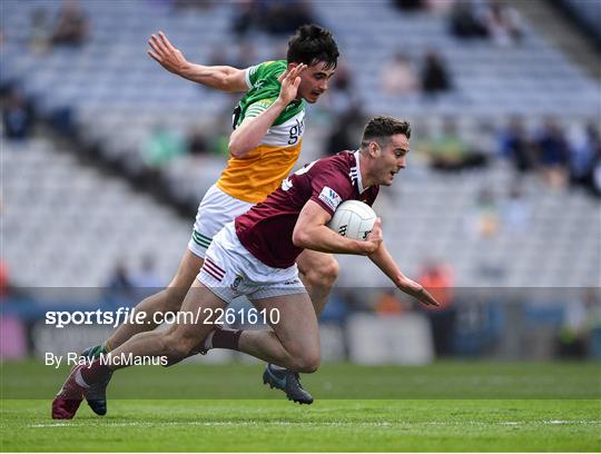 Westmeath v Offaly - Tailteann Cup Semi-Final