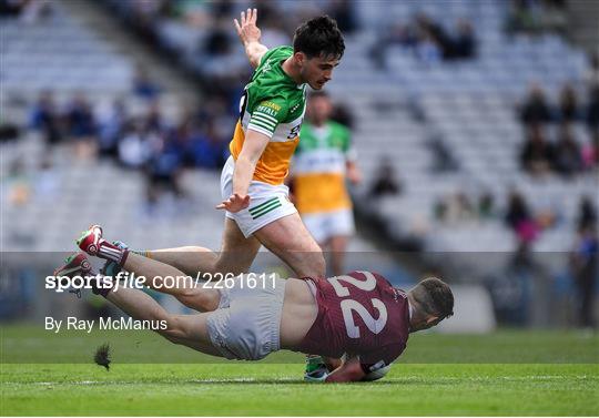 Westmeath v Offaly - Tailteann Cup Semi-Final