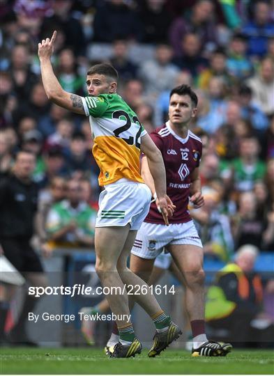 Westmeath v Offaly - Tailteann Cup Semi-Final Westmeath v Offaly - Tailteann Cup Semi-Final