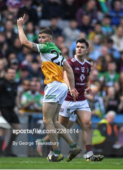 Westmeath v Offaly - Tailteann Cup Semi-Final