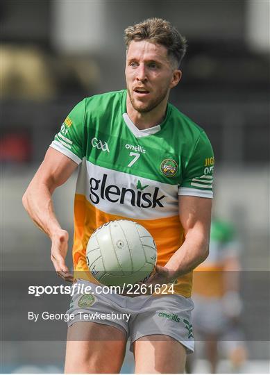 Westmeath v Offaly - Tailteann Cup Semi-Final