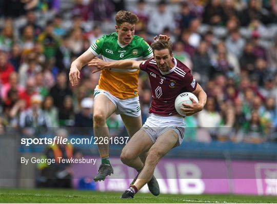 Westmeath v Offaly - Tailteann Cup Semi-Final