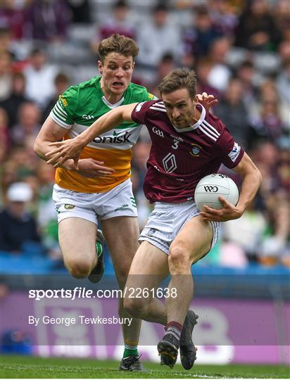 Westmeath v Offaly - Tailteann Cup Semi-Final