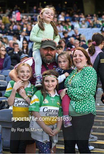 Westmeath v Offaly - Tailteann Cup Semi-Final