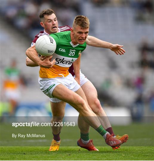 Westmeath v Offaly - Tailteann Cup Semi-Final