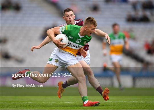 Westmeath v Offaly - Tailteann Cup Semi-Final Westmeath v Offaly - Tailteann Cup Semi-Final
