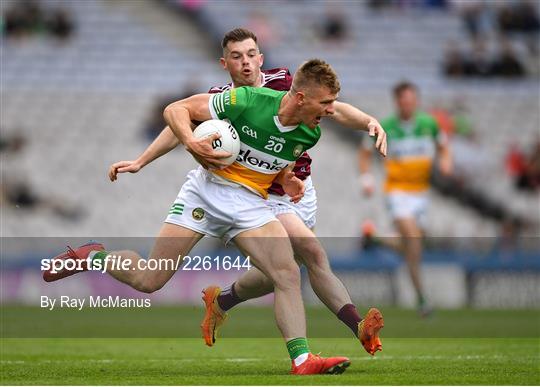 Westmeath v Offaly - Tailteann Cup Semi-Final