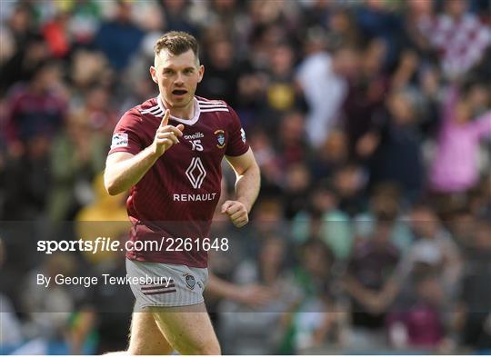 Westmeath v Offaly - Tailteann Cup Semi-Final