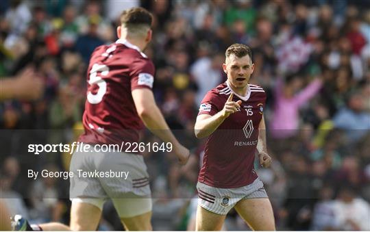Westmeath v Offaly - Tailteann Cup Semi-Final Westmeath v Offaly - Tailteann Cup Semi-Final