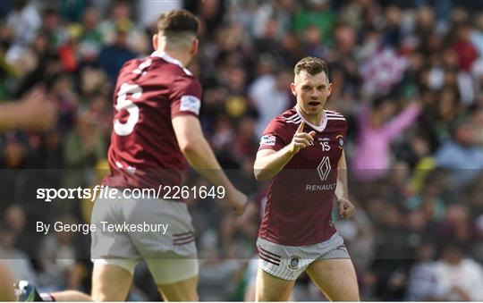 Westmeath v Offaly - Tailteann Cup Semi-Final