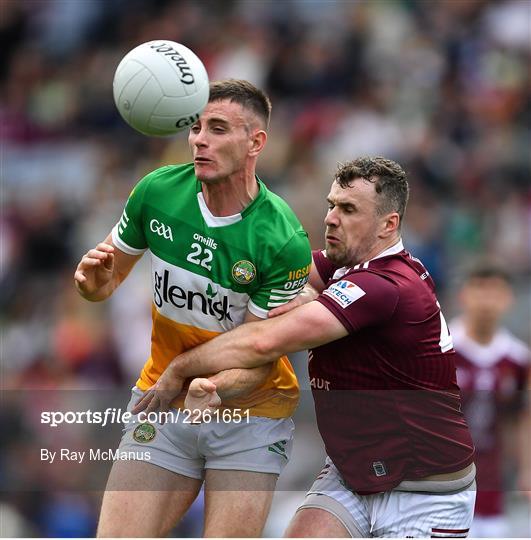 Westmeath v Offaly - Tailteann Cup Semi-Final