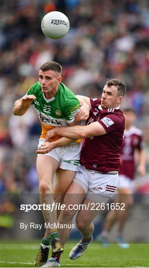 Westmeath v Offaly - Tailteann Cup Semi-Final