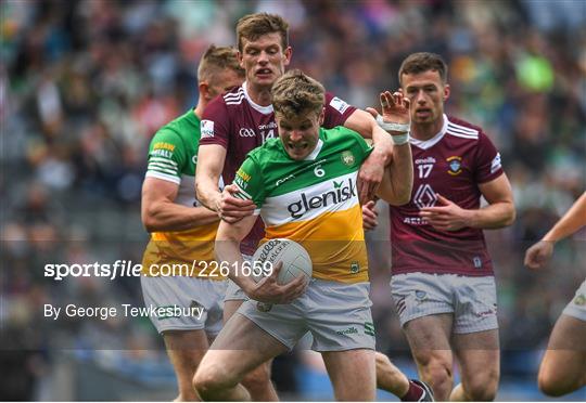 Westmeath v Offaly - Tailteann Cup Semi-Final