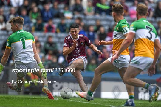 Westmeath v Offaly - Tailteann Cup Semi-Final Westmeath v Offaly - Tailteann Cup Semi-Final
