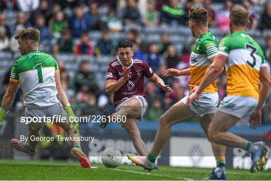 Westmeath v Offaly - Tailteann Cup Semi-Final