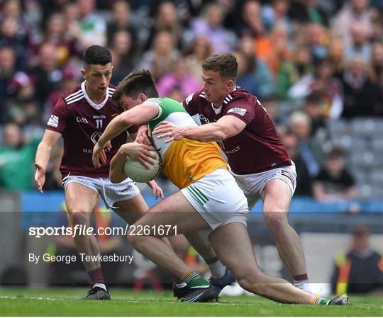 Westmeath v Offaly - Tailteann Cup Semi-Final