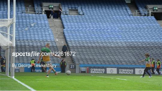 Westmeath v Offaly - Tailteann Cup Semi-Final