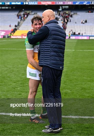 Westmeath v Offaly - Tailteann Cup Semi-Final