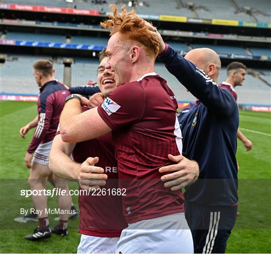 Westmeath v Offaly - Tailteann Cup Semi-Final