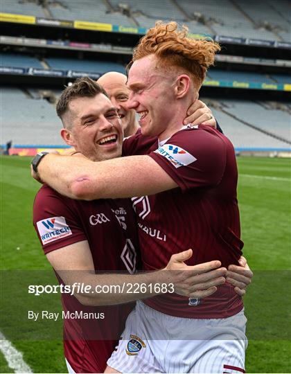 Westmeath v Offaly - Tailteann Cup Semi-Final