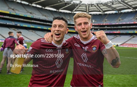 Westmeath v Offaly - Tailteann Cup Semi-Final