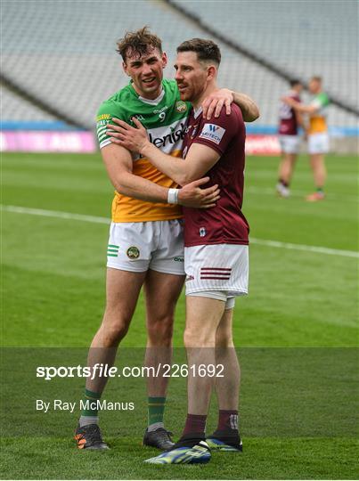 Westmeath v Offaly - Tailteann Cup Semi-Final