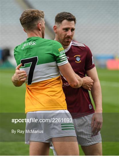 Westmeath v Offaly - Tailteann Cup Semi-Final