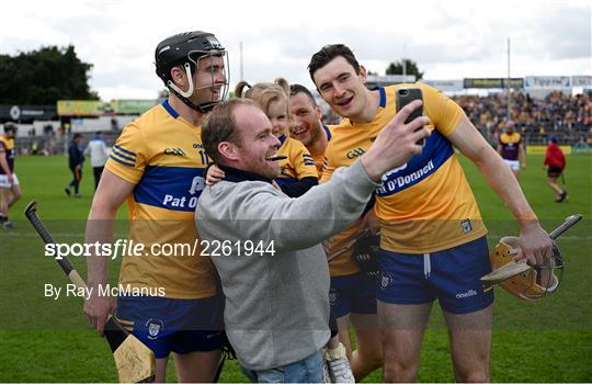 Clare v Wexford - GAA Hurling All-Ireland Senior Championship Quarter-Final Clare v Wexford - GAA Hurling All-Ireland Senior Championship Quarter-Final