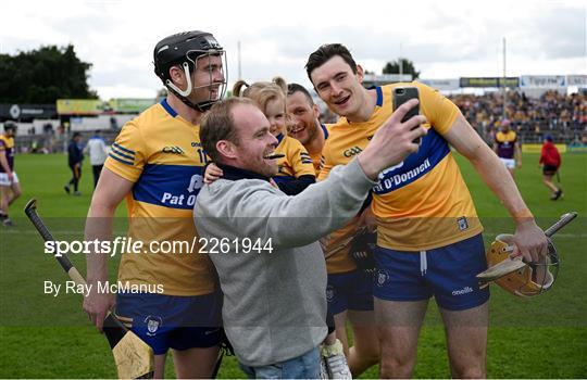 Clare v Wexford - GAA Hurling All-Ireland Senior Championship Quarter-Final