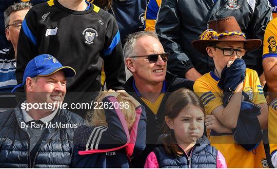 Clare v Wexford - GAA Hurling All-Ireland Senior Championship Quarter-Final Clare v Wexford - GAA Hurling All-Ireland Senior Championship Quarter-Final