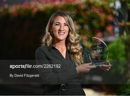 The Croke Park/LGFA Player of the Month award for May