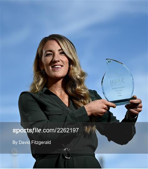 The Croke Park/LGFA Player of the Month award for May