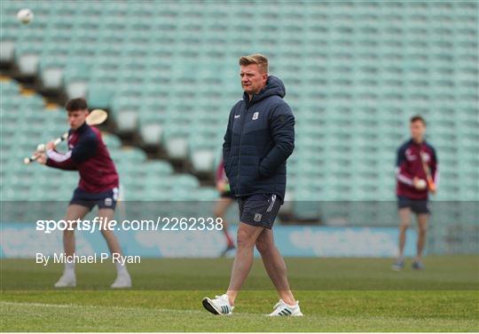 Tipperary v Galway - Electric Ireland GAA Hurling All-Ireland Minor Championship Semi-Final Tipperary v Galway - Electric Ireland GAA Hurling All-Ireland Minor Championship Semi-Final
